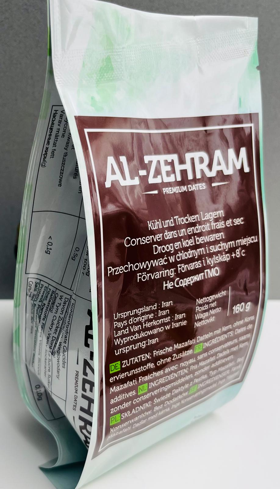 Mazafati Datteln – 160 g
