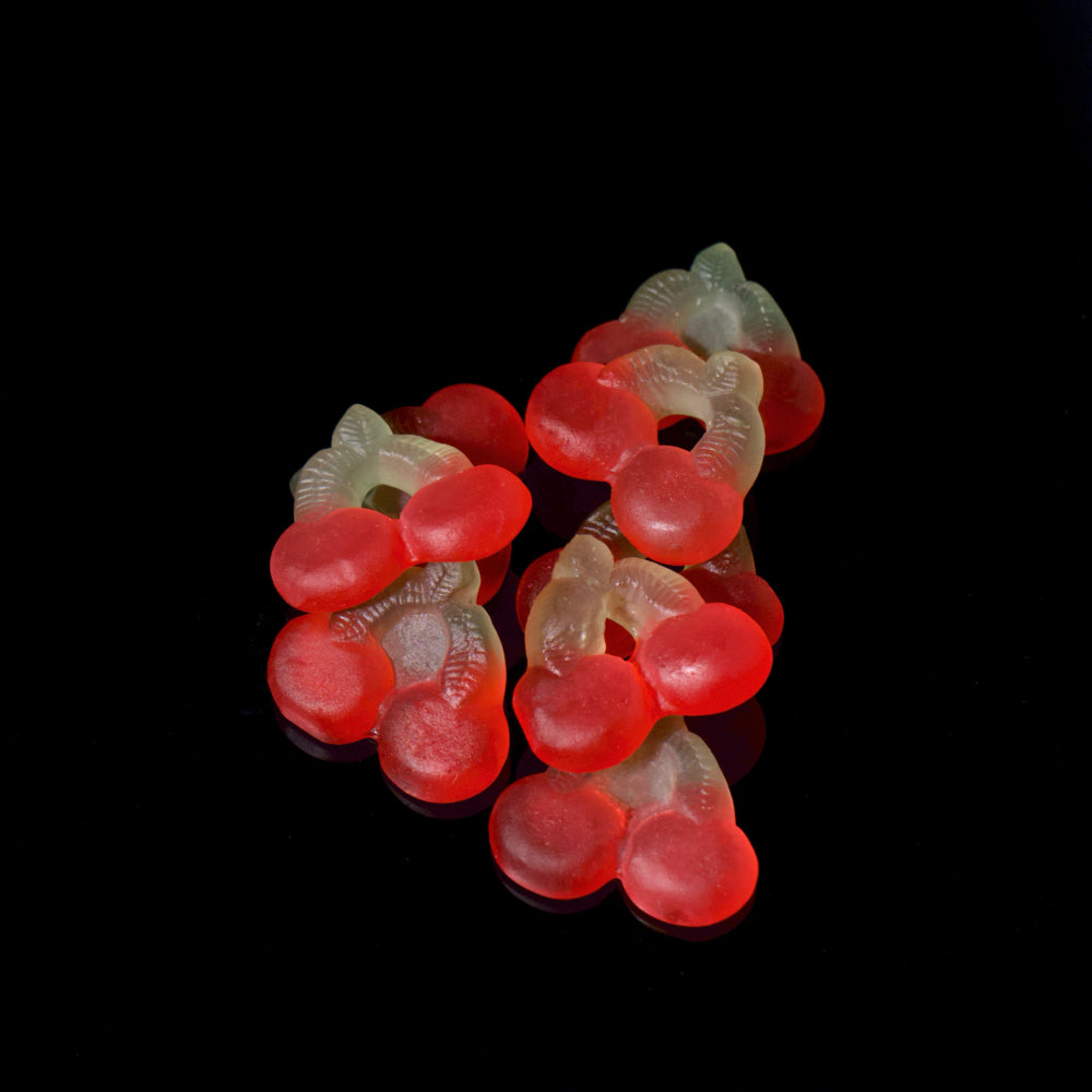 Cherry Pop – Gummikirschen ohne Zuckerzusatz
