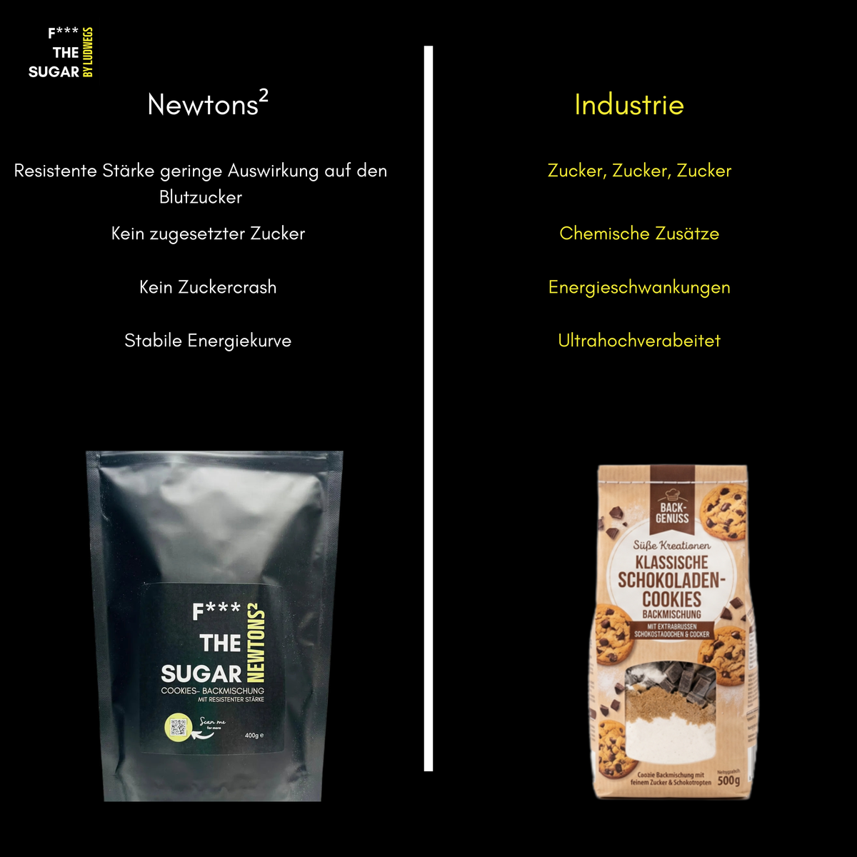 Newtons² – Apfel-Dinkel-Backmischung – Produktansicht 4