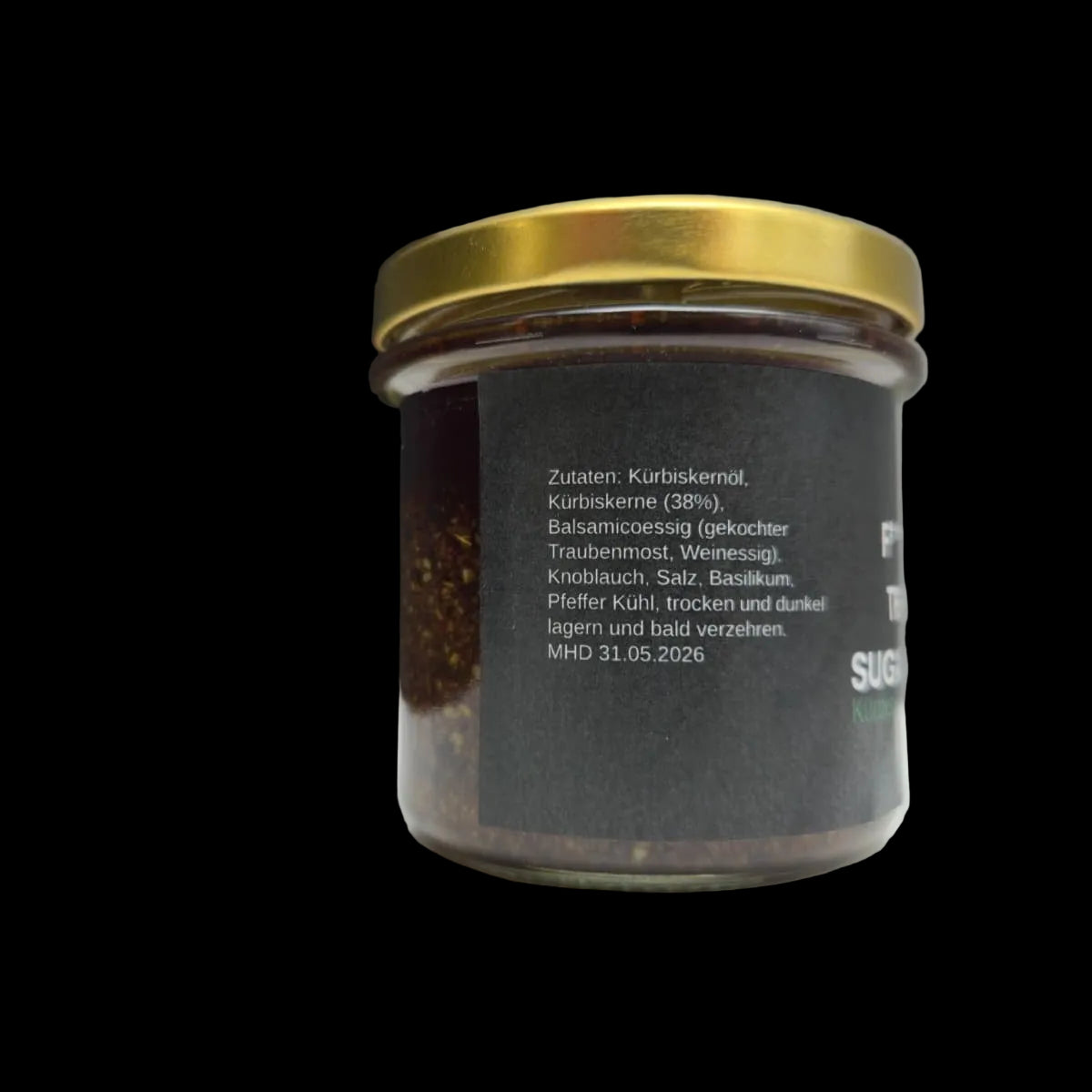 Veganes Kürbiskernpesto – Pflanzliches Pesto