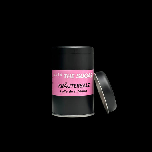 Let’s do it Maria – Kräutersalz, 120 g