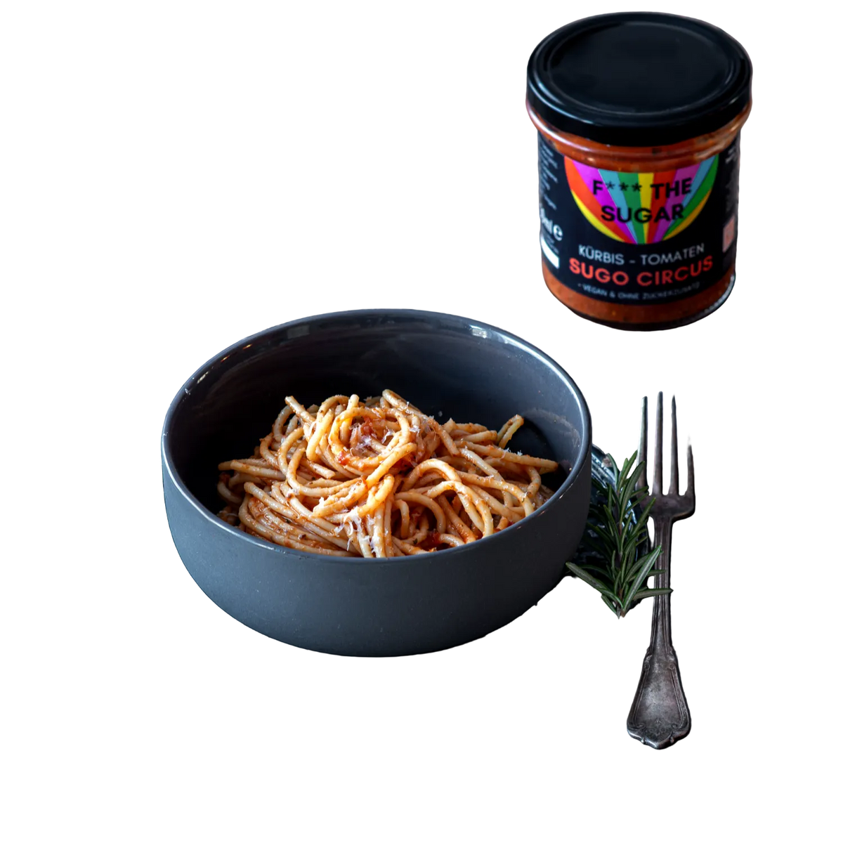Circus – Kürbis-Tomaten-Sugo, 350 ml – Produktansicht