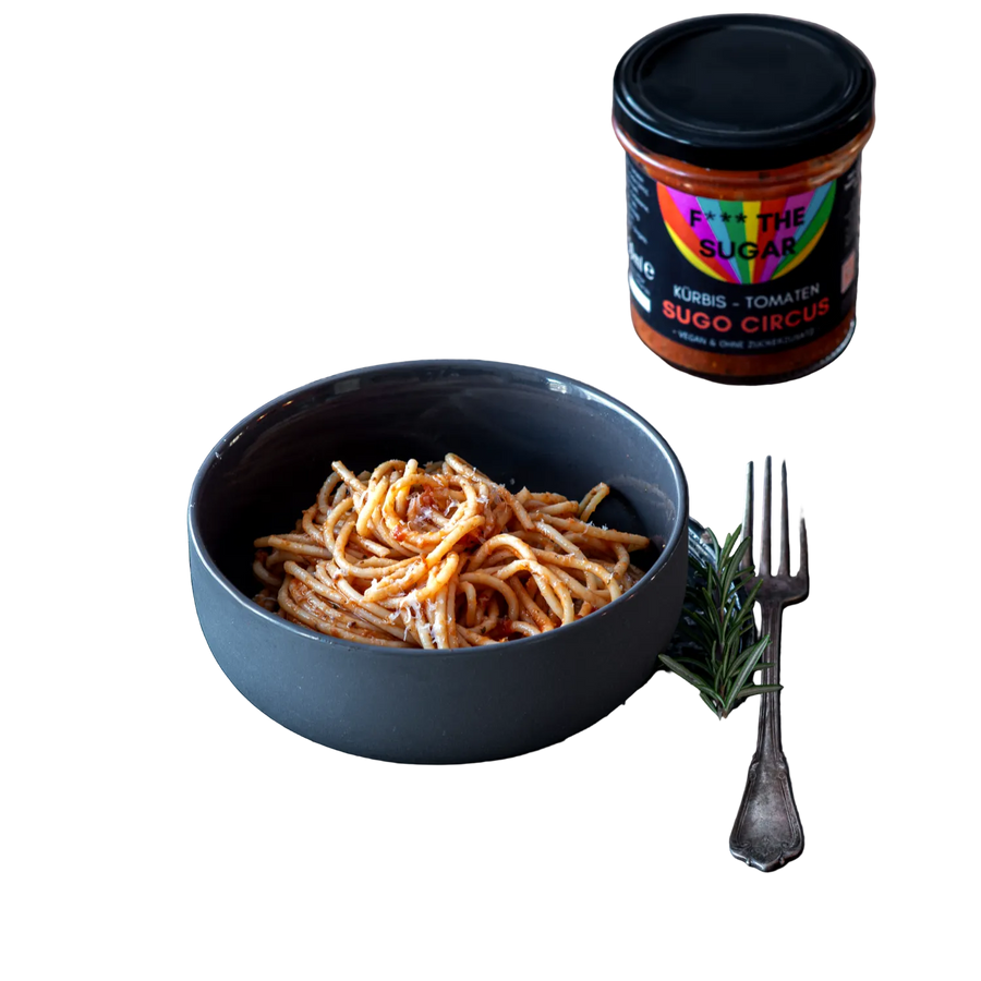 Circus – Kürbis-Tomaten-Sugo, 350 ml