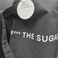F*** THE SUGAR Einkaufstasche – Wiederverwendbare Tragetasche