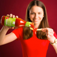 Xucker Tomatenketchup – Ketchup ohne Zuckerzusatz