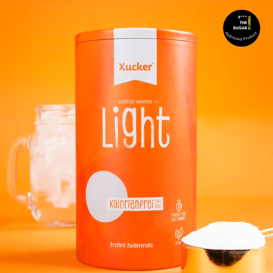Xucker Light – Erythrit, 1 kg