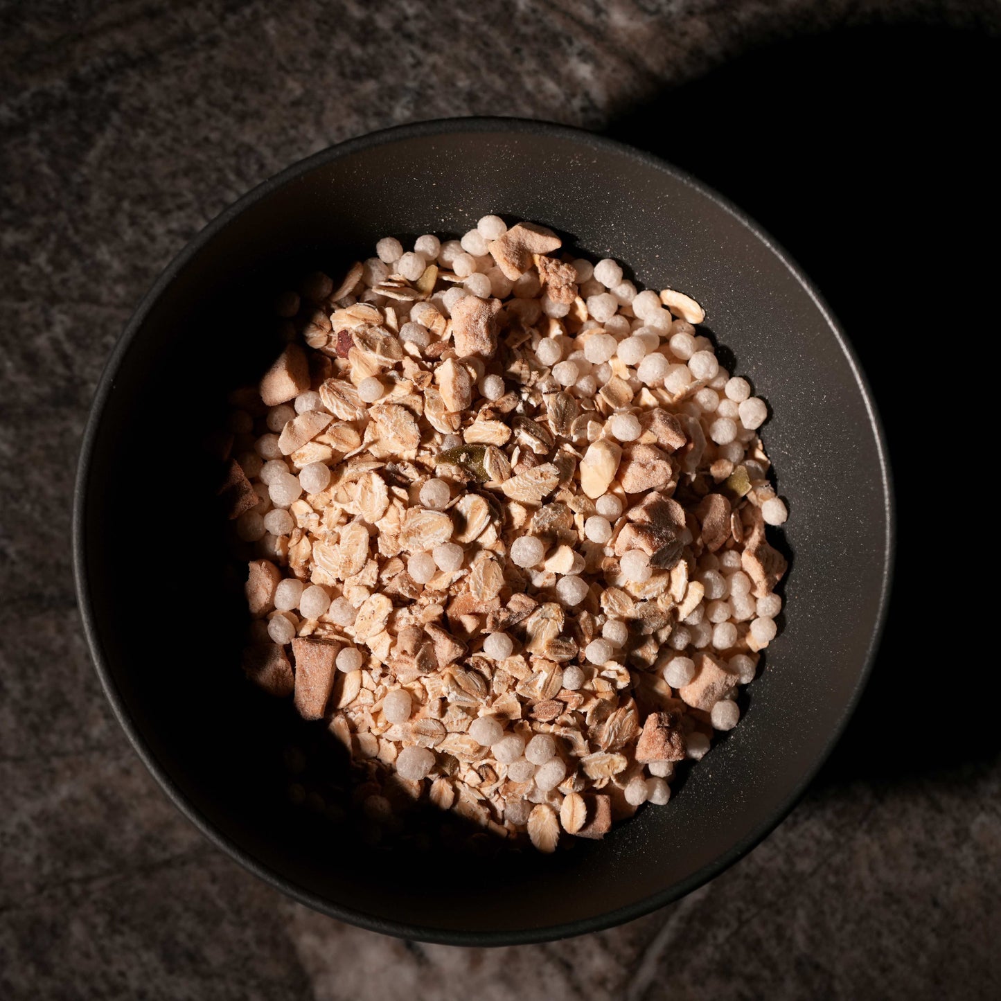 Müsli Sara – Haselnuss, Kürbis & Zimt