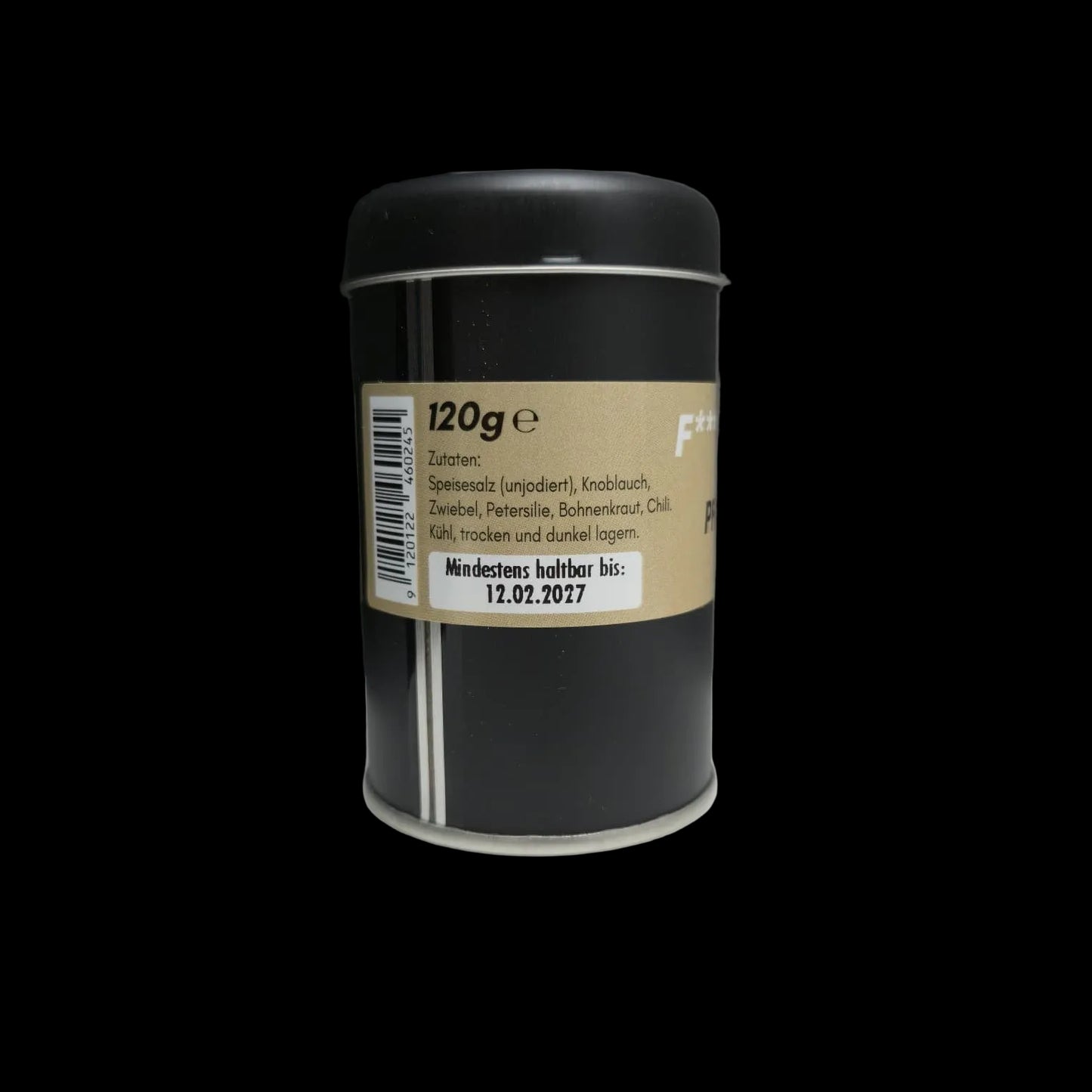 Pepe – Pfefferfreie Gewürzmischung, 120 g