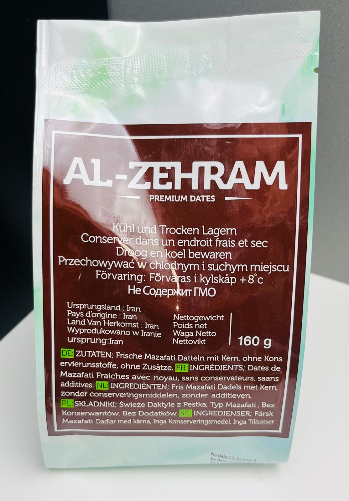 Mazafati Datteln – 160 g